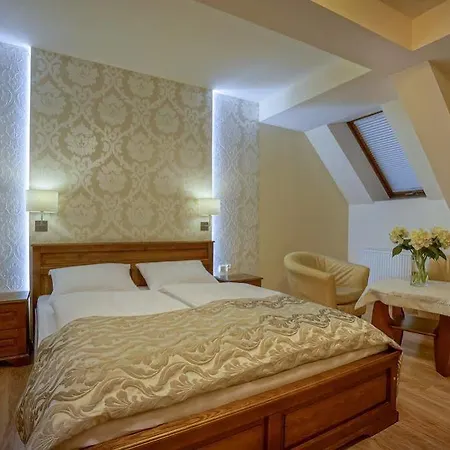 Accommodatie bij particulieren Jawor I